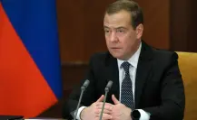 Rusia acusa a Ucrania de reclutar miembros del CJNG y Cártel de Sinaloa para la guerra