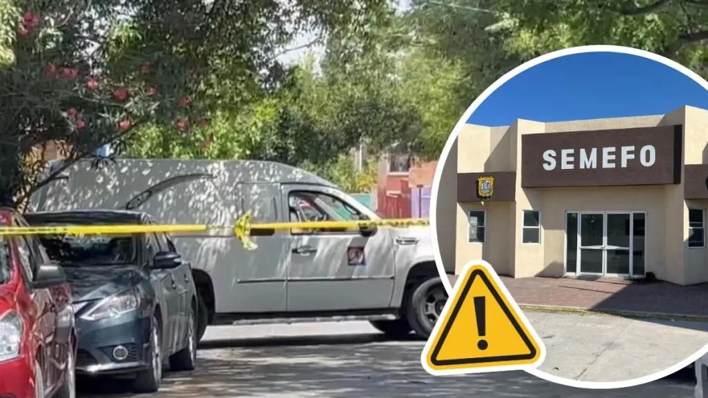 Encuentran hombre en estado de descomposición en la colonia Zapalinamé en Saltillo