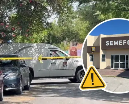 Encuentran hombre en estado de descomposición en la colonia Zapalinamé en Saltillo