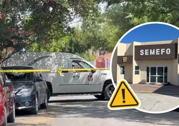 Encuentran hombre en estado de descomposición en la colonia Zapalinamé en Saltillo