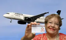 Día del Abuelo: Vuela barato con la tarjeta del INAPAM en estas 3 aerolíneas