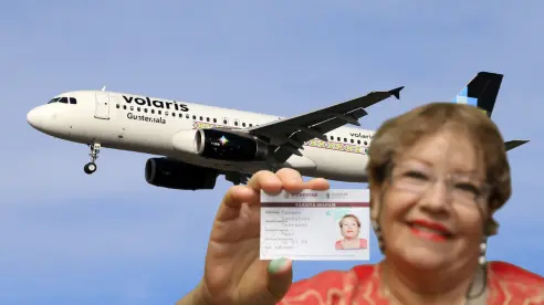 Día del Abuelo: Vuela barato con la tarjeta del INAPAM en estas 3 aerolíneas