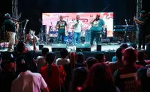Manuel Guerra celebró el éxito de “García de Pinta” con 3,000 participantes