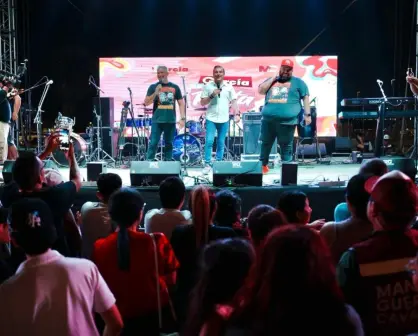 Manuel Guerra celebró el éxito de "García de Pinta" con 3,000 participantes