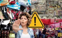 Radiografía de la piratería en Nuevo León: cifras, zonas y productos más vendidos