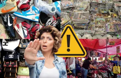 Radiografía de la piratería en Nuevo León: cifras, zonas y productos más vendidos