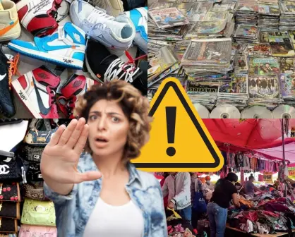 Radiografía de la piratería en Nuevo León: cifras, zonas y productos más vendidos