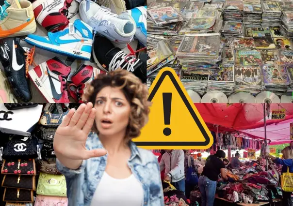 Radiografía de la piratería en Nuevo León: cifras, zonas y productos más vendidos