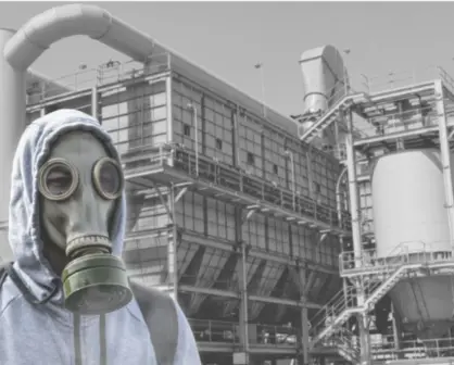 Contaminación en Nuevo León: Descubre por qué clausuraron Zinc Nacional en Monterrey