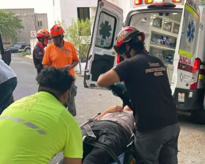 Mujer sufre golpe de calor mientras realizaba senderismo en el Cerro de la Silla
