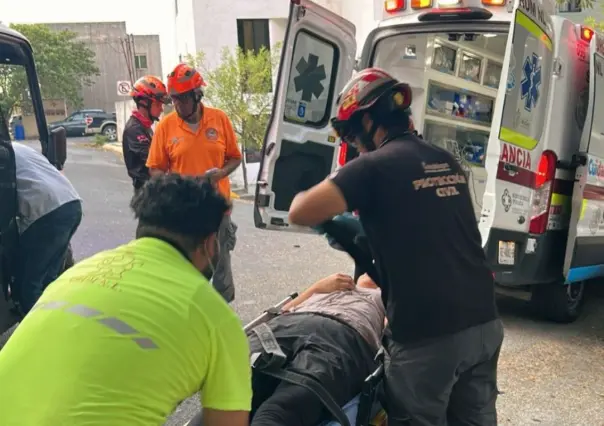 Mujer sufre golpe de calor mientras realizaba senderismo en el Cerro de la Silla