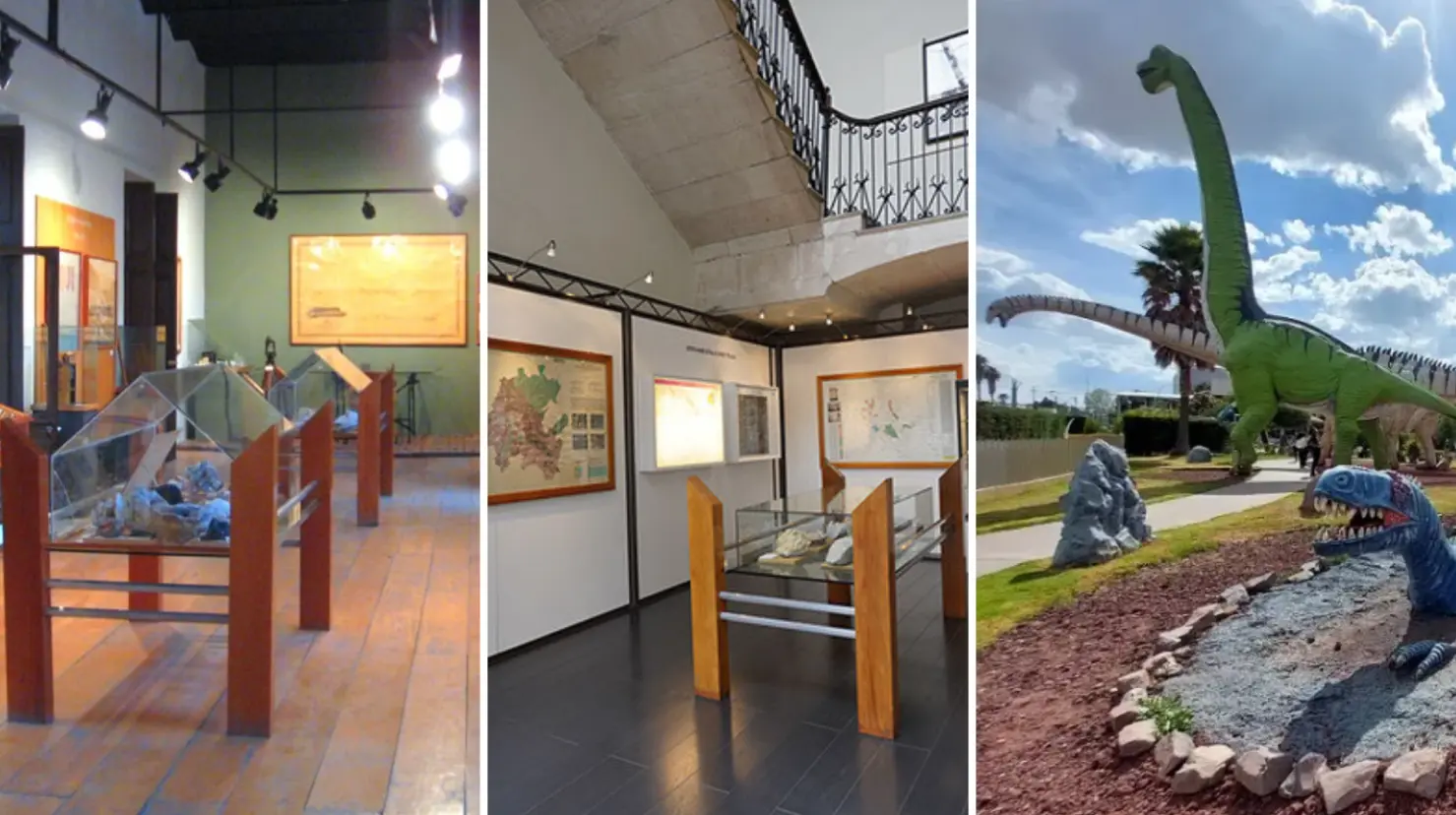 Conoce estos 3 museos de Hidalgo que preservan el pasado y la tradición minera. Foto: Programa Destinos de México, Archivo Histórico y Museo de Minería, Guía Hidalgo