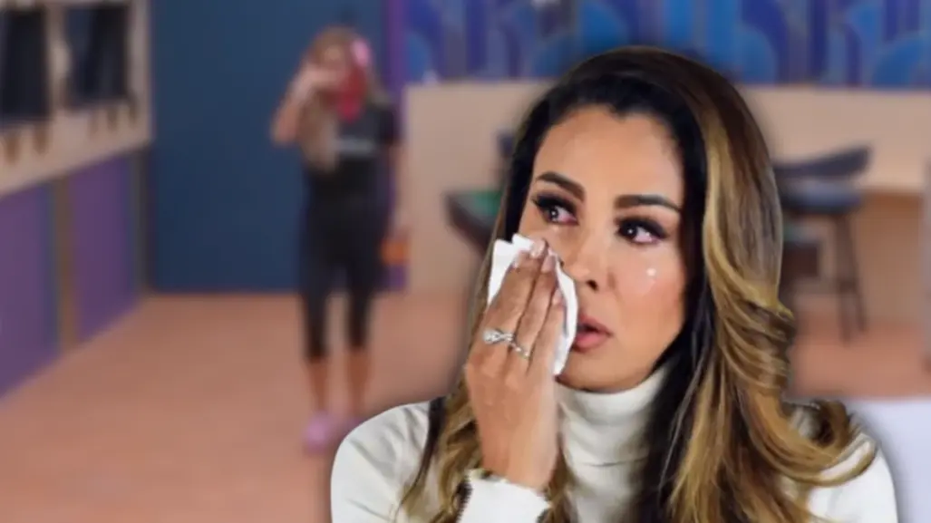 LCDLFMX 2025: Ninel Conde derrama lágrimas tras fuertes críticas