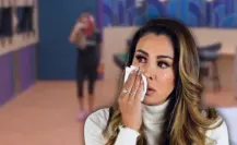 LCDLFMX 2025: Ninel Conde derrama lágrimas tras fuertes críticas