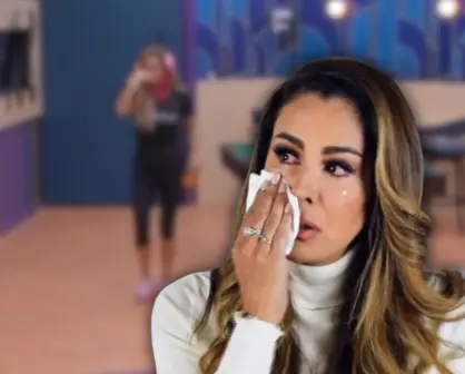LCDLFMX 2025: Ninel Conde derrama lágrimas tras fuertes críticas