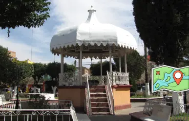 El municipio de Durango famoso por su comercio y por ser el más chico de todos