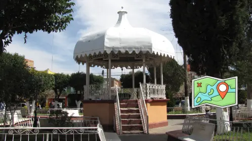 El municipio de Durango famoso por su comercio y por ser el más chico de todos