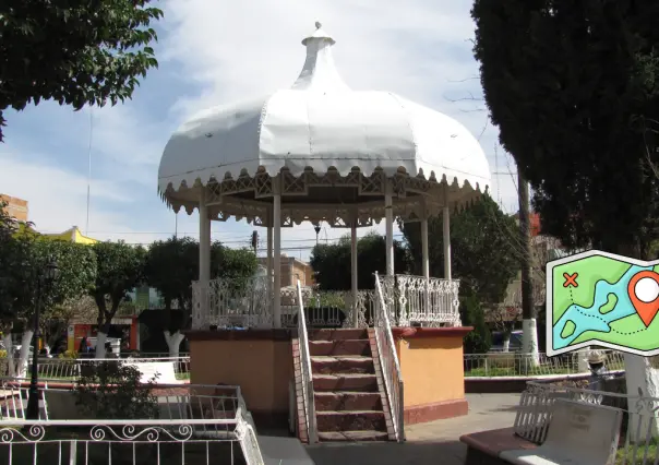 El municipio de Durango famoso por su comercio y por ser el más chico de todos
