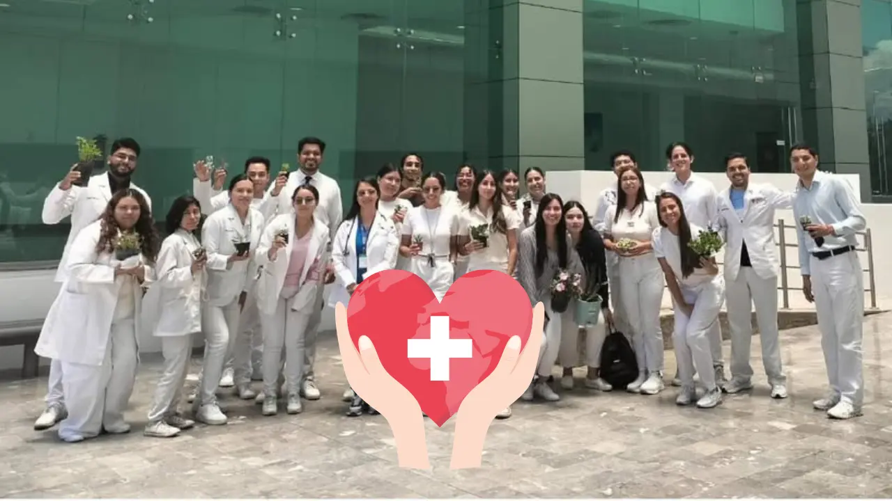 La UJED ofrece una gran variedad de oferta educativa en ciencias de la salud. Foto SSD.