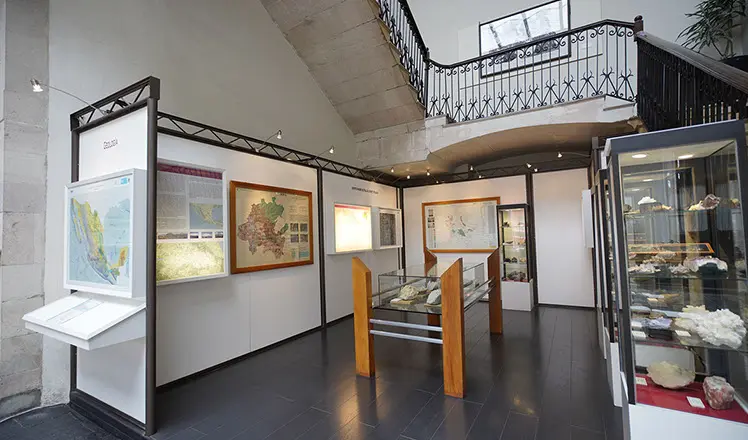 Foto: Archivo Histórico y Museo de Minería