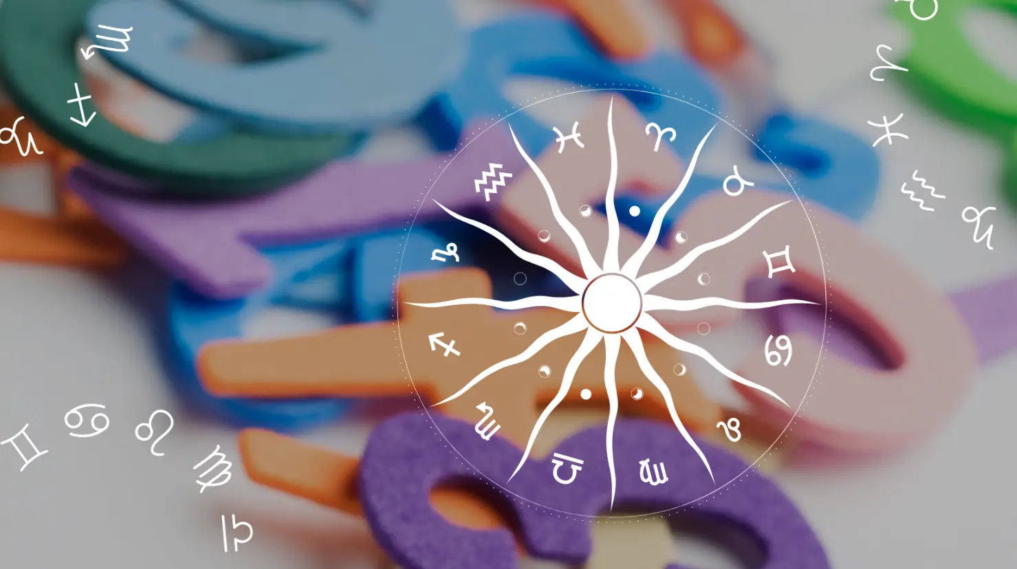 Estos son los números de la suerte para cada signo zodiacal este 12 de agosto. Foto: Canva.