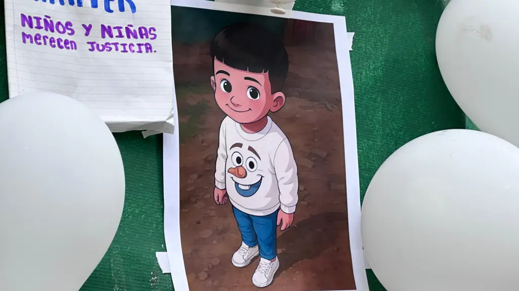 Nadie atendió a la madre de Fernandito, lo mataron por mil pesos