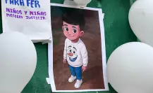 Nadie atendió a la madre de Fernandito, lo mataron por mil pesos