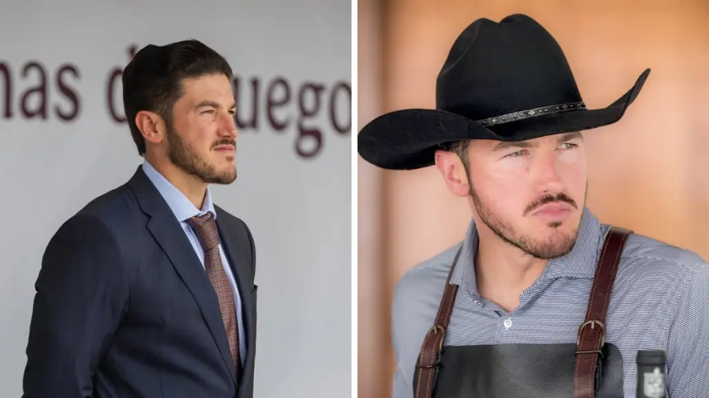 ¿De traje o de vaquero? Samuel García pone a votación su "uniforme" como gobernador