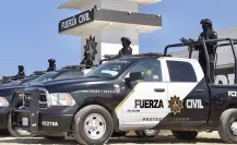 Fuerza Civil condena a elemento que atropelló y mató a un hombre de 70 años