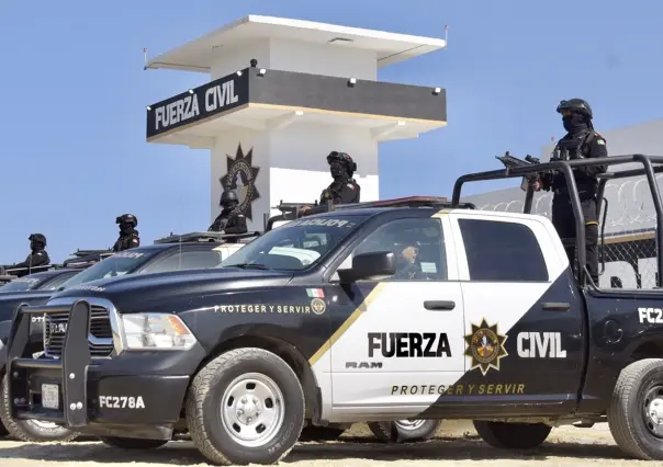 Fuerza Civil condena a elemento que atropelló y mató a un hombre de 70 años