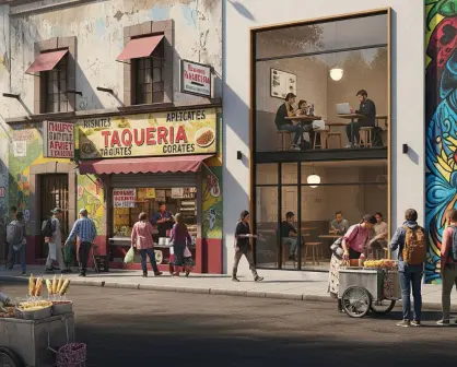 Gentrificación en CDMX genera brecha de hasta 8 años en esperanza de vida entre zonas