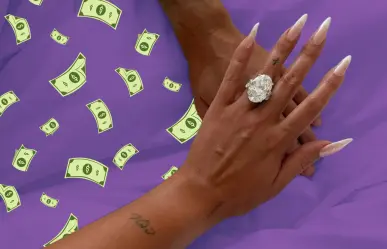 Esto cuesta el anillo de compromiso de Georgina Rodríguez