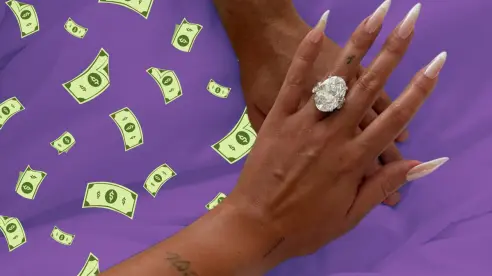 Esto cuesta el anillo de compromiso de Georgina Rodríguez