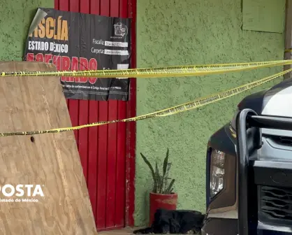 Asesinan a niña de 12 años en Chalco por presunta deuda familiar