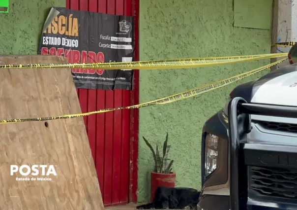 Asesinan a niña de 12 años en Chalco por presunta deuda familiar