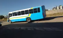 La ruta urbana de Durango que recorre casi completo el bulevar Domingo Arrieta
