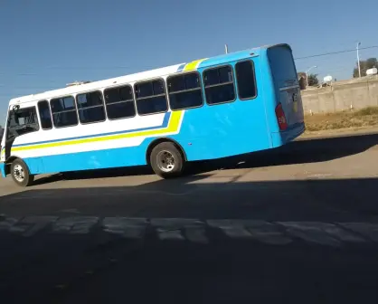 La ruta urbana de Durango que recorre casi completo el bulevar Domingo Arrieta