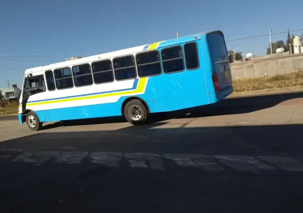 La ruta urbana de Durango que recorre casi completo el bulevar Domingo Arrieta