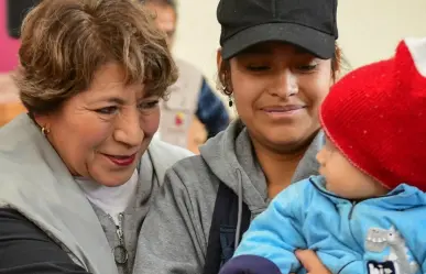 Delfina Gómez anuncia nuevas estancias infantiles en estos 10 municipios del oriente