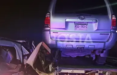 Ciclista muere tras ser atropellado por patrulla de Fuerza Civil en Monterrey