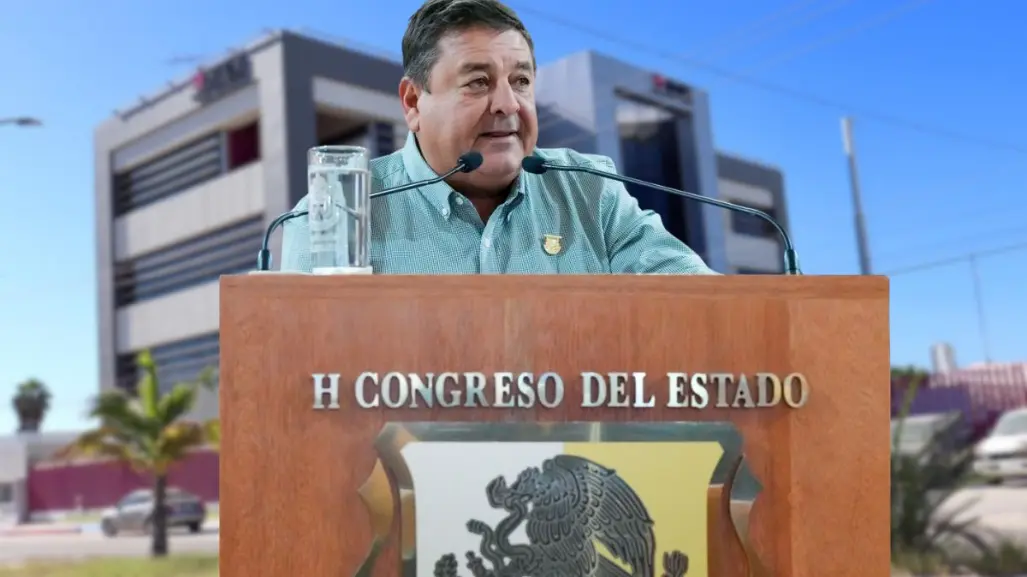 INE recibe denuncia contra el diputado Sergio Polanco por comentarios machistas