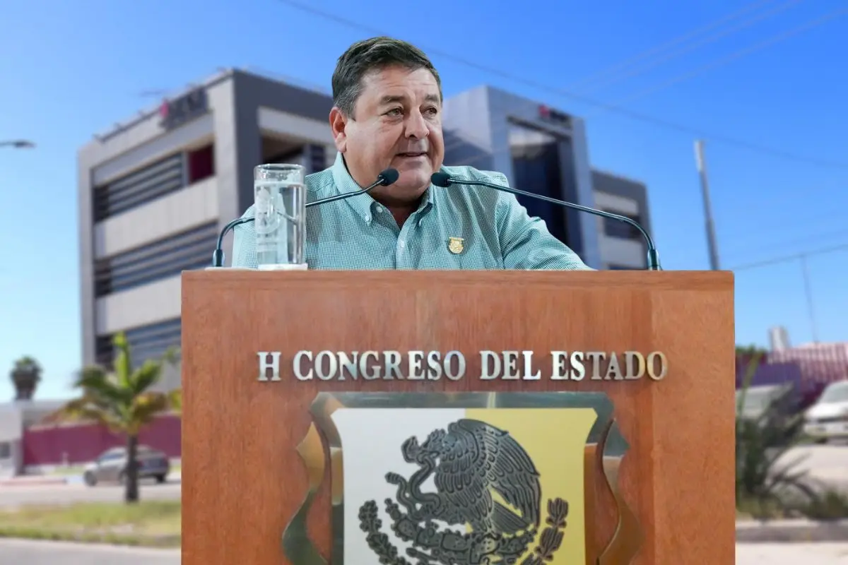 Foto: Facebook / Sergio Polanco | Foto: INE BCS