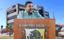 INE recibe denuncia contra el diputado Sergio Polanco por comentarios machistas