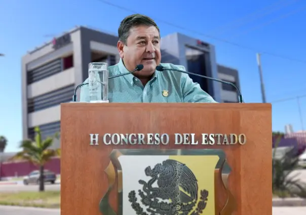 INE recibe denuncia contra el diputado Sergio Polanco por comentarios machistas