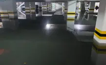 Iztacalco: inundaciones dejan más de 20 carros sumergidos tras fuertes lluvias en CDMX