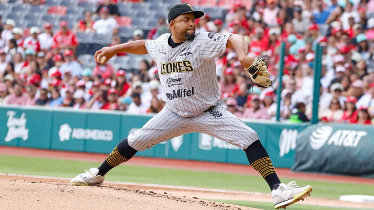 El juego 3 de la serie será en el Parque Beisbol Kukulcán Foto: Cortesía