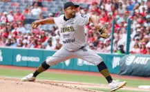Leones de Yucatán se queda sin garras ante Diablos Rojos