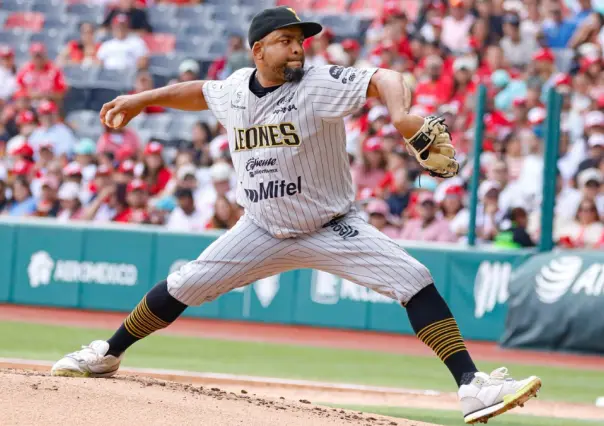 Leones de Yucatán se queda sin garras ante Diablos Rojos