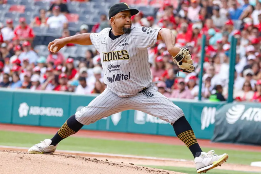 Leones de Yucatán se queda sin garras ante Diablos Rojos