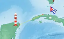 De Cancún a Cuba en línea recta: esta es la distancia real entre ambos destinos